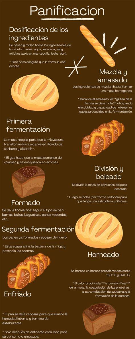 Proceso de horneado y enfriamiento de los bizcochos de zanahoria