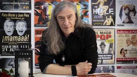 Gerard Quintana, líder de Sopa de Cabra, en concierto