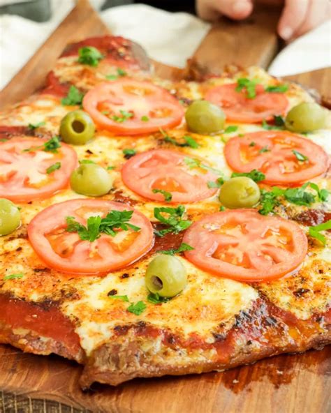 Matambre a la pizza