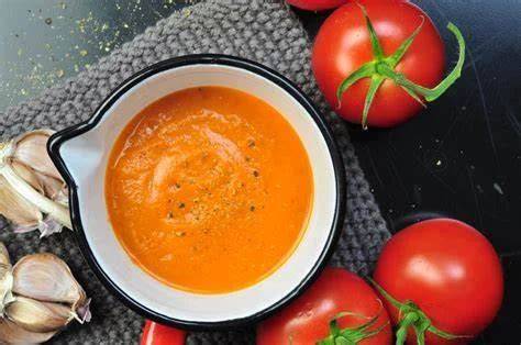 Thermomix preparando salsa