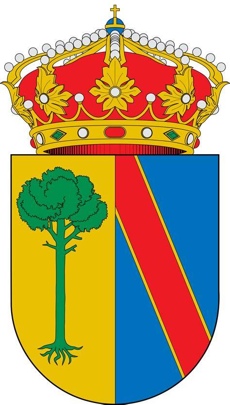 Escudo heráldico de Coca, Segovia