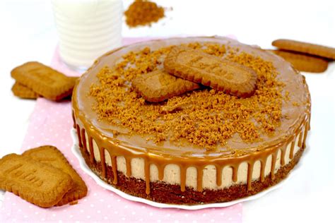 Ingredientes para la tarta de Lotus