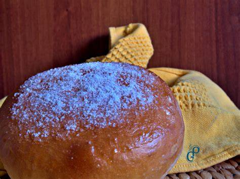 Pan de matalahúva canario tradicional