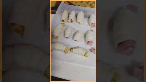Saladitos dorados en la freidora de aire