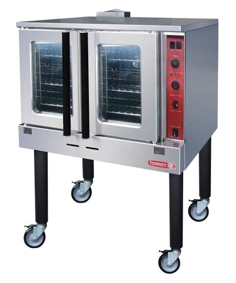 Horno de convección y horno convencional