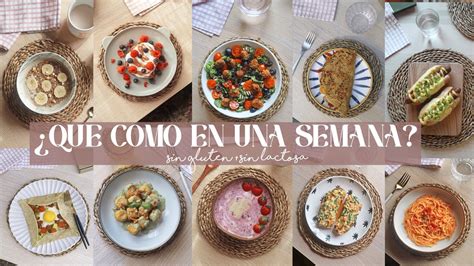 Platos con embutidos sin lactosa