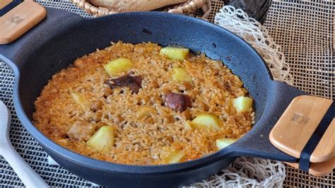 Platos de aprovechamiento con las sobras del cocido