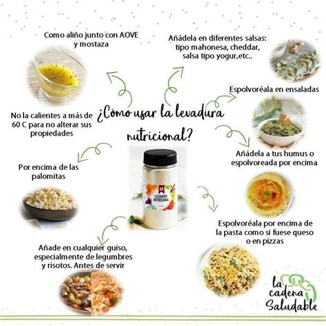 Alimentos elaborados con levaduras