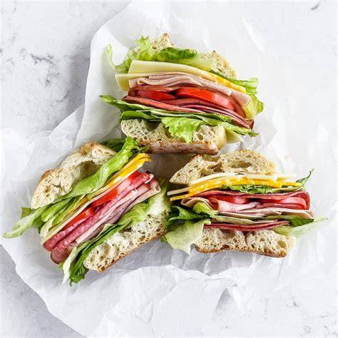 Recetas creativas de sándwiches