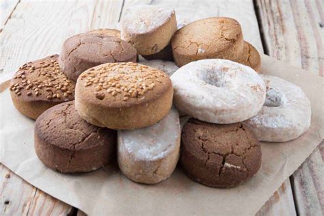 Diferencias entre mantecados y polvorones