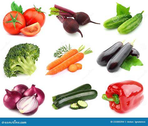 Variedad de verduras frescas para cenas