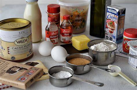 Ingredientes inusuales en repostería
