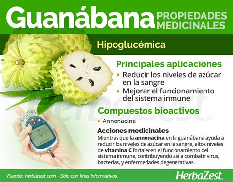 Guanábana fresca y sus propiedades