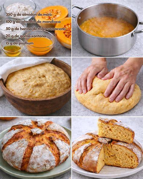 Ingredientes secos y líquidos para pan de maíz dominicano