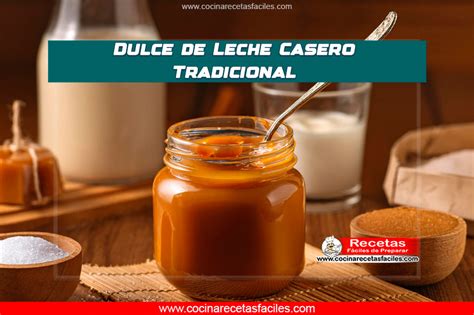 Frasco de dulce de leche casero listo para consumir