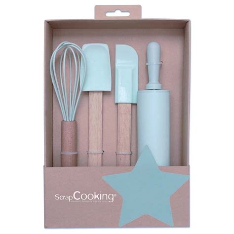 Utensilios de repostería para niños Zara Home