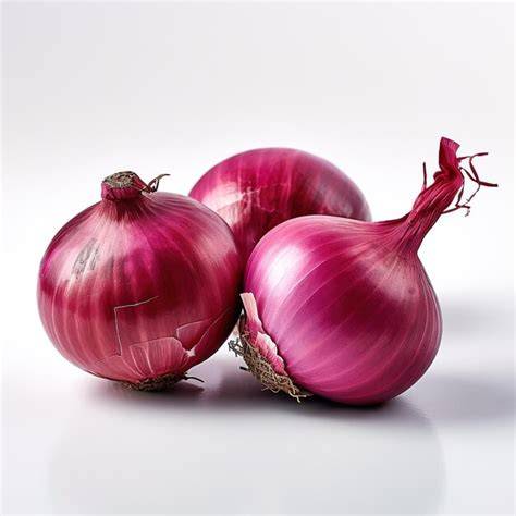 Cebollas frescas