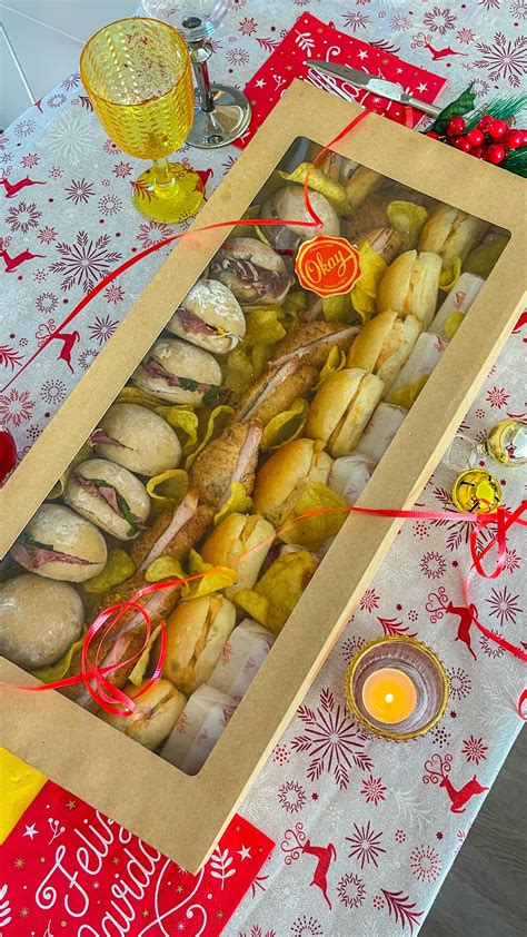 Variedad de rellenos salados para pulguitas