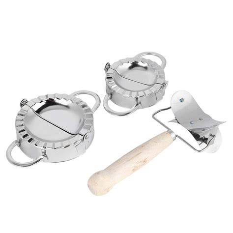 Utensilios para formar bolas de queso