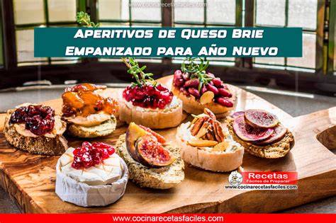 Variedades de queso para aperitivos