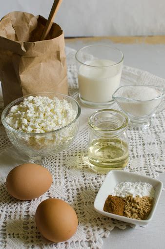 Ingredientes para cuajada