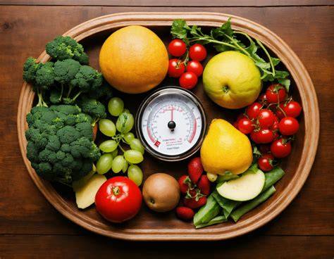 Equilibrio en la alimentación
