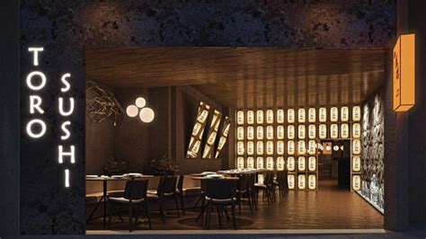 Fachada de Toro Sushi Gijón