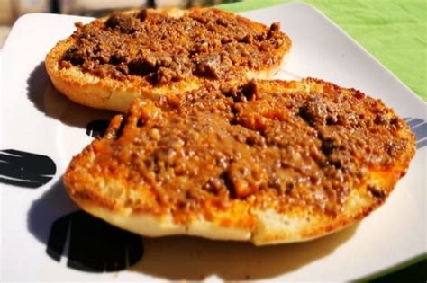 Thermomix preparando caldillo extremeño