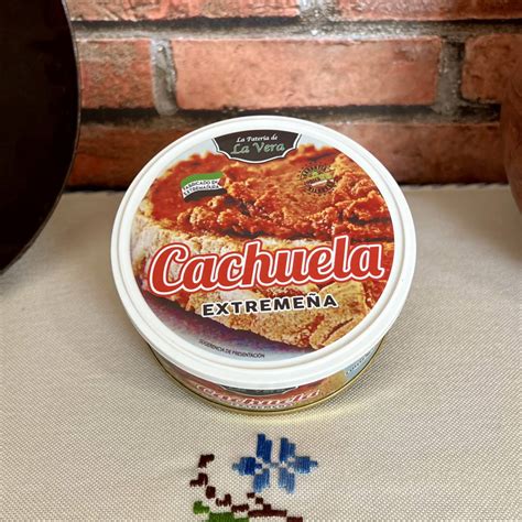 Paté de cachuela extremeña