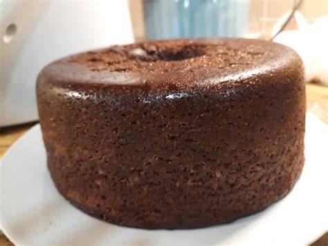 Preparación de la masa del bizcocho en Thermomix