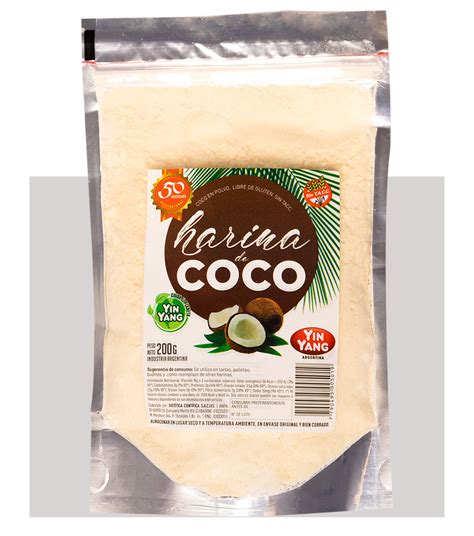 Ejemplos de platillos elaborados con harina de coco