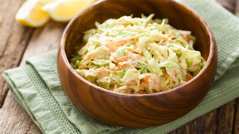 Origen de la ensalada Coleslaw