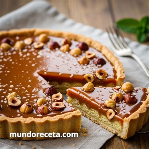 Ingredientes para tarta de avellanas