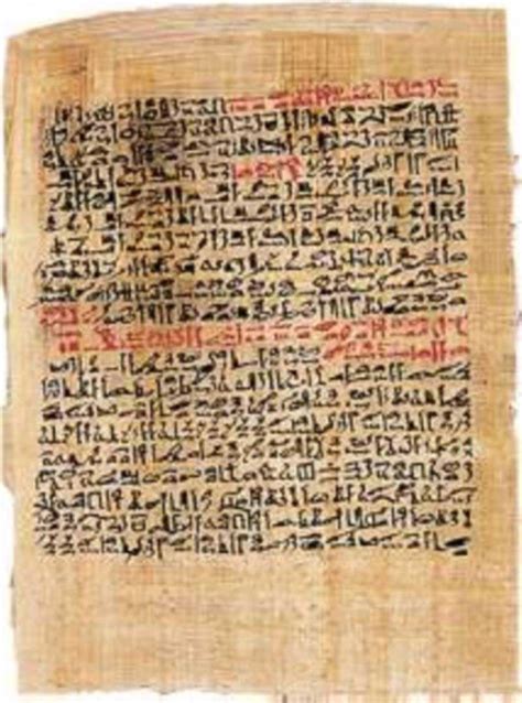 Papiro de Ebers