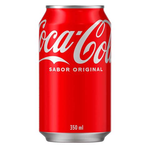Lata de Coca-Cola Starlight