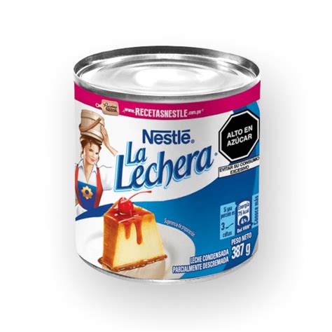 Leche condensada La Lechera