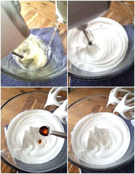 Herramientas esenciales para decorar con merengue