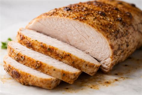 Pechuga de pavo cocinada en slow cooker