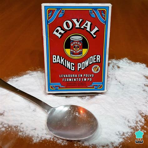 Envase de levadura de panadería Royal de 15 gramos