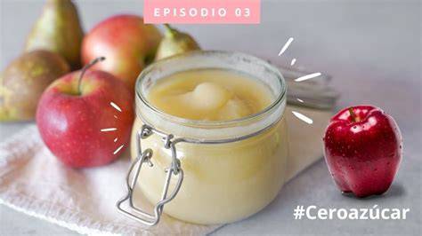 Compota de frutas variadas sin azúcar