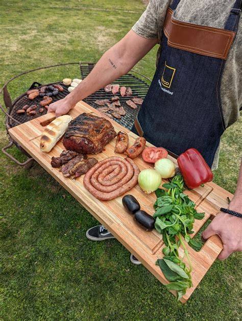 Comparativa de tamaños entre diferentes modelos de tablas de asado Orbegozo
