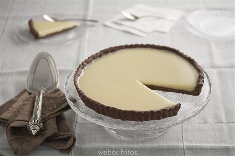 Ingredientes para tarta de chocolate blanco