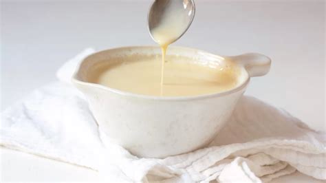 Ingredientes básicos para preparar crema inglesa
