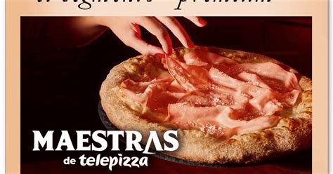 ingredientes de las pizzas maestras
