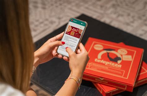 telepizza servicio a domicilio