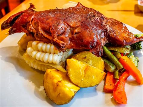 Platos tradicionales de la gastronomía de Cartagena