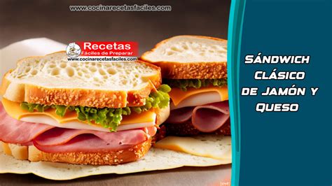 Ilustración de un sándwich clásico preparado con pan de molde
