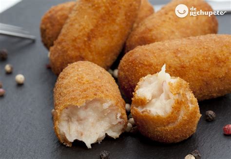 Proceso de preparación de la bechamel para croquetas