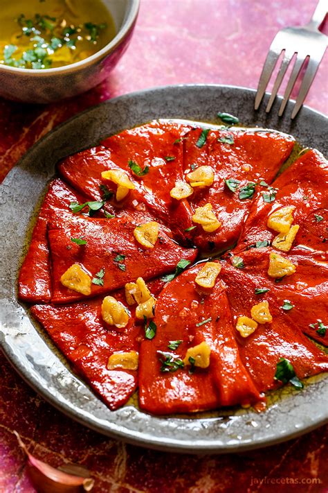 Pimientos del piquillo