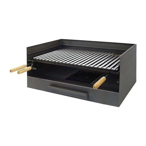 Cajón para barbacoa Imex El Zorro con parrilla